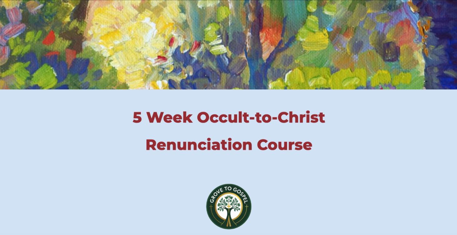 35-Day Renunciation Challenge