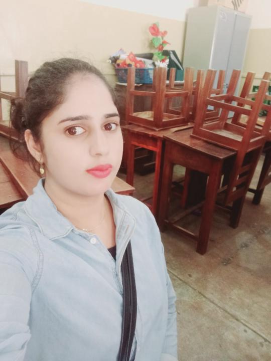 Dharshini Dharshi