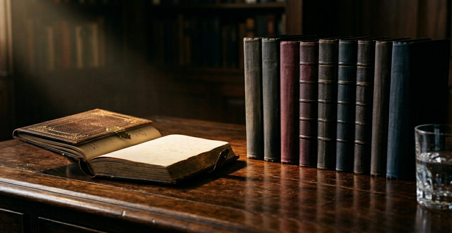 Ten Books That Sharpen The Edge