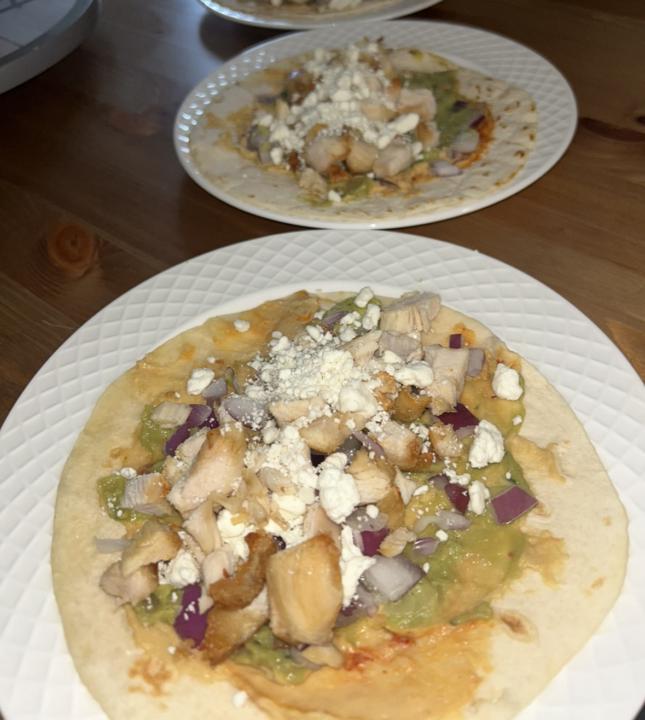 Taco Recipe 