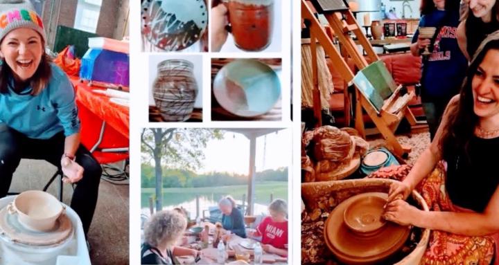 The Potter’s Hands Studio