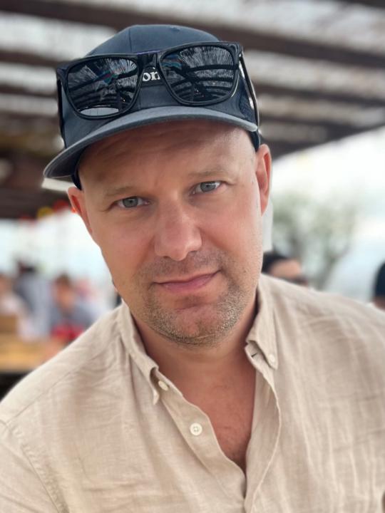 Magnus Bergenlid