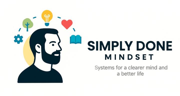 Simply Done Mindset