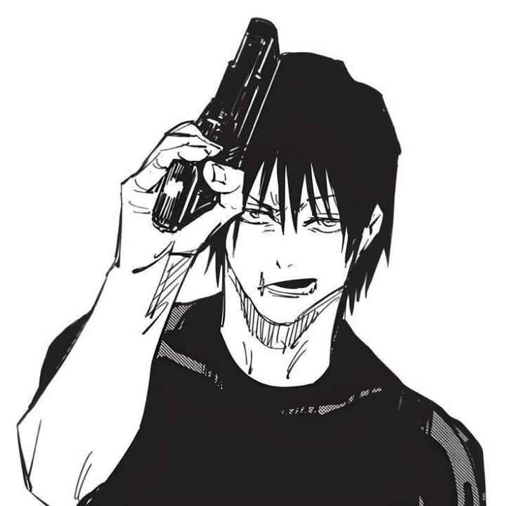 Toji Fushiguro