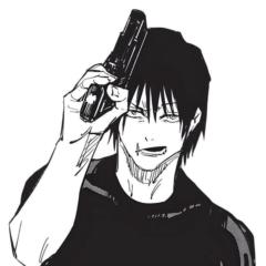 Toji Fushiguro