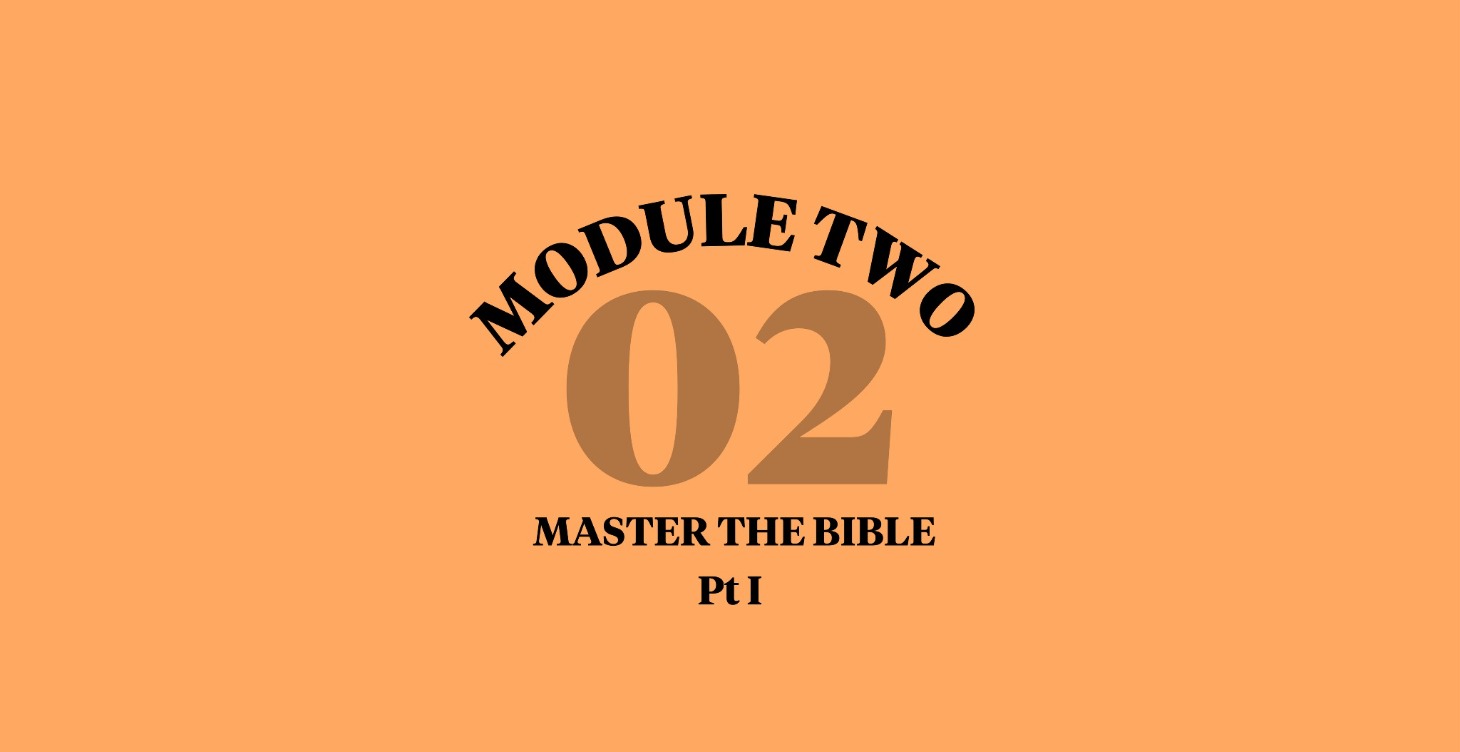 [EAMS 🪨] Module 2 - Pt I