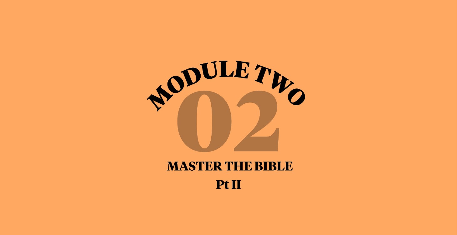 [EAMS 🪨] Module 2 - Pt II