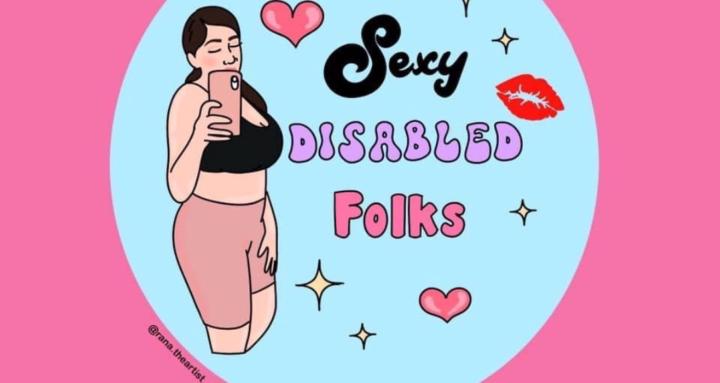 Sexy Disabled Folks