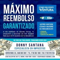 Donny Santana