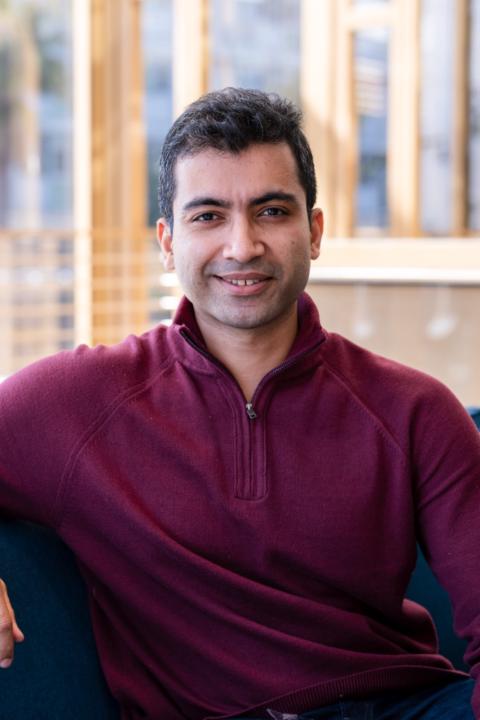 Apoorav Mahajan