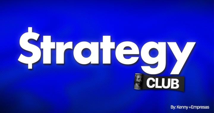 Strategy Club By K+E⚡️