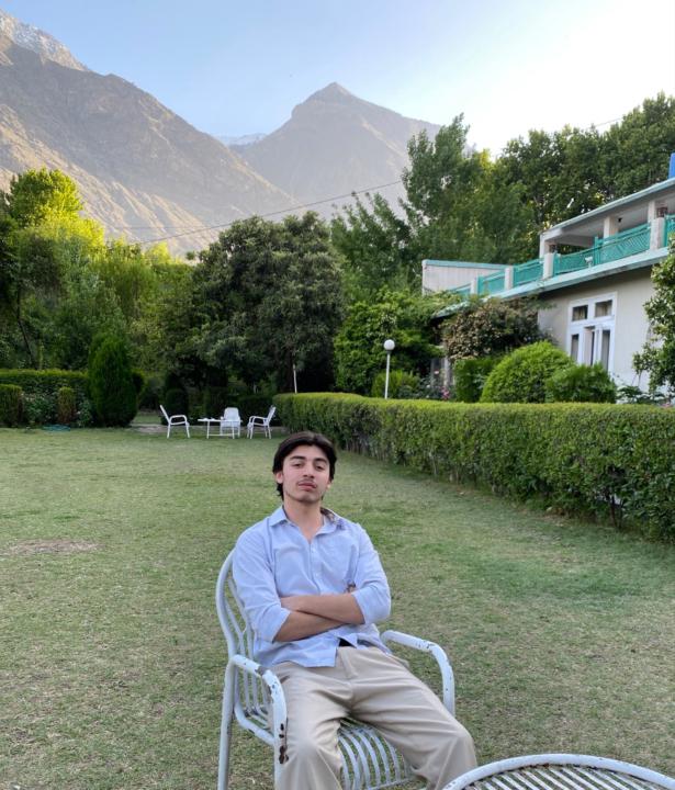 Baqir Shah