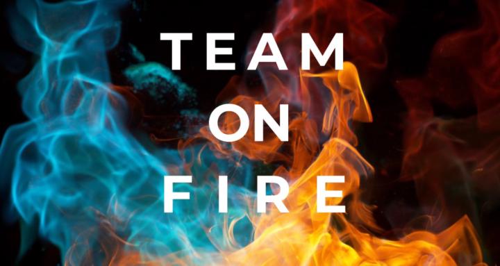 Team On Fire