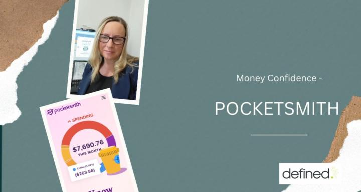 Money Confidence - PocketSmith