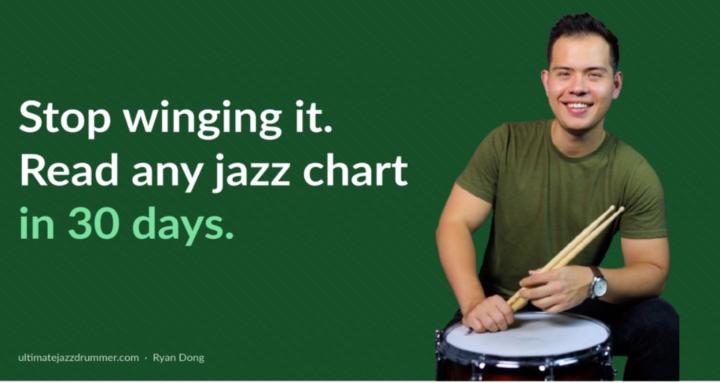 Ultimate Jazz Drummer Lite