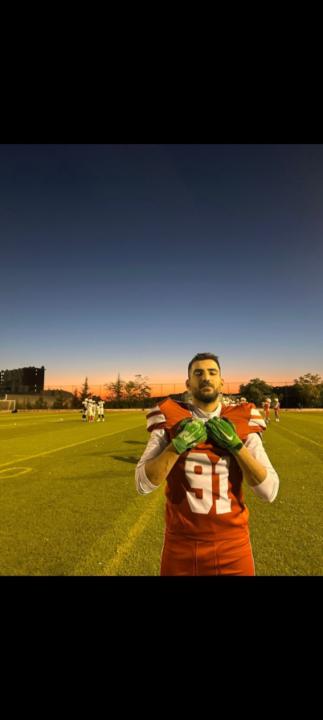 Mustafa TAŞCI Red Deers