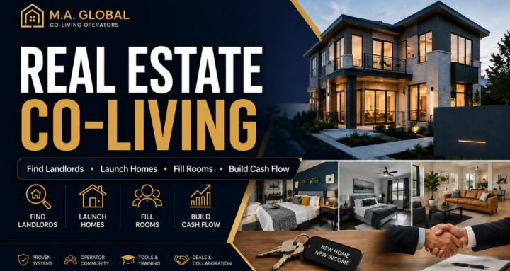 MK Real Estate Co-Living