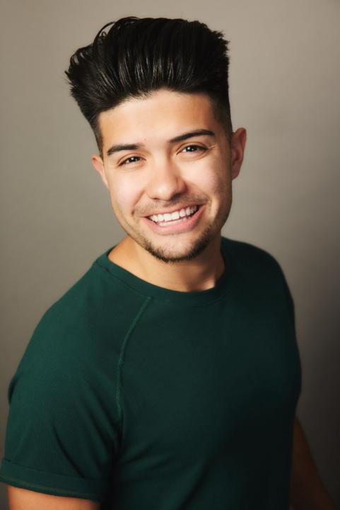 Timothy Sanchez-Vega