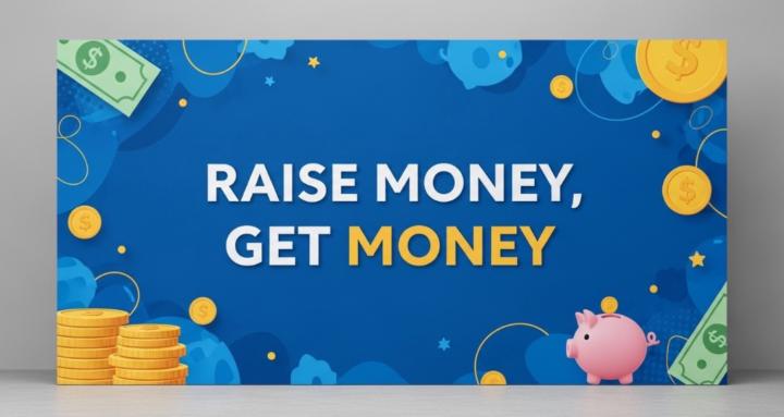 Raise Money, Get Money Academy