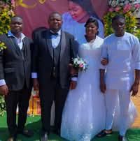 Omonayasueniomwan Vincent