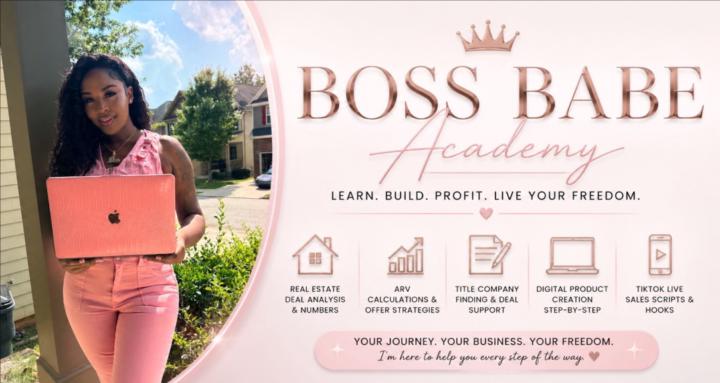 Boss Babe Academy