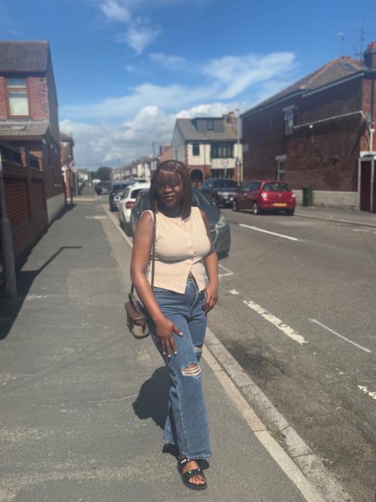Zainab Akerele