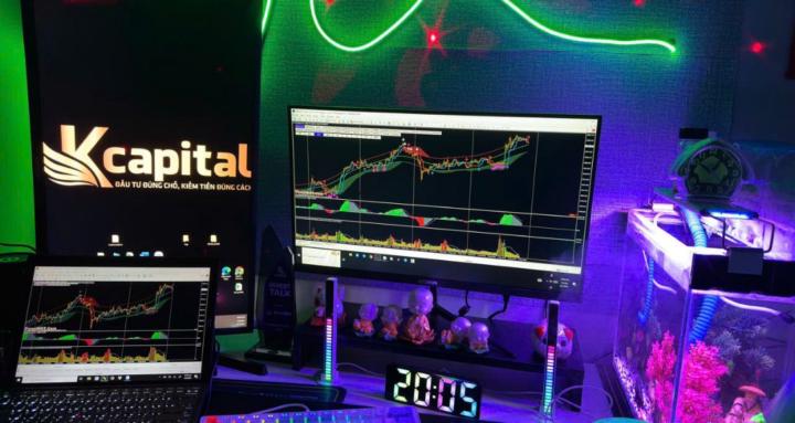 KCAPITAL TRADING COMMUNITY