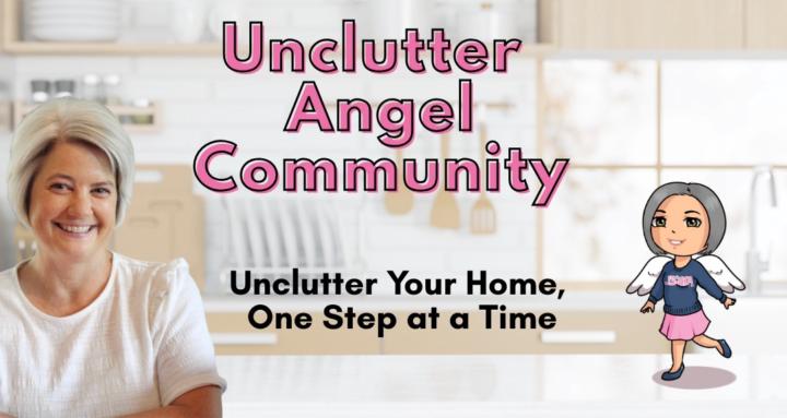 Unclutter Angel Community