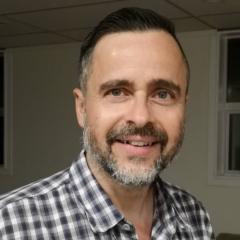 Iain Sanders
