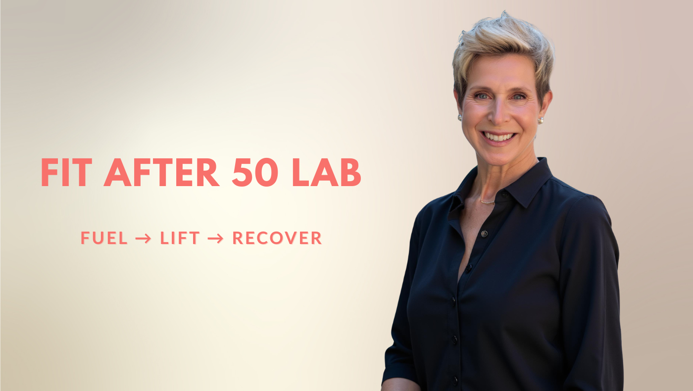 Fit After 50 Lab