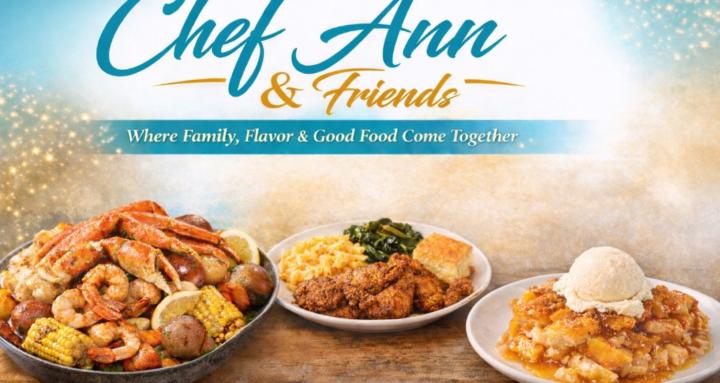 Chef Ann & Friends