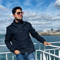 Nafees Ahmed Shaik