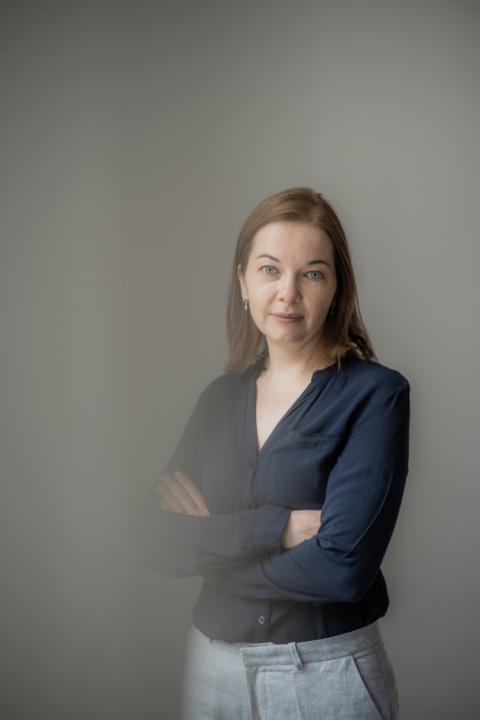 Corinna Huber