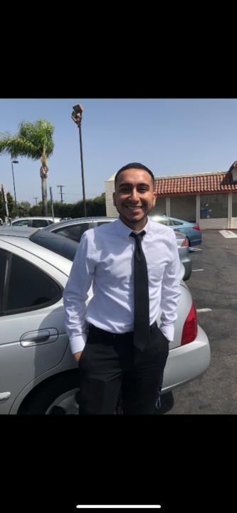 Andrew Valencia