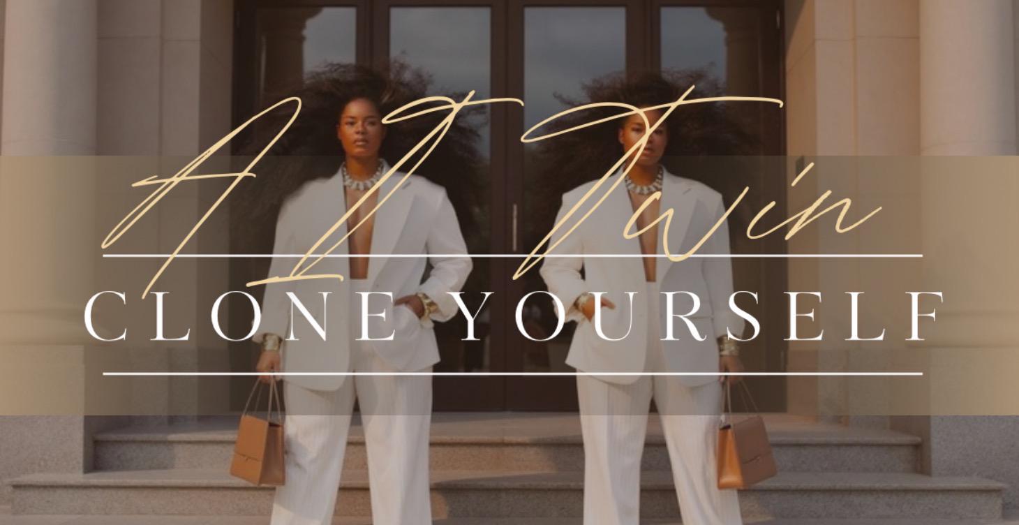 Make Money with your Ai Twins