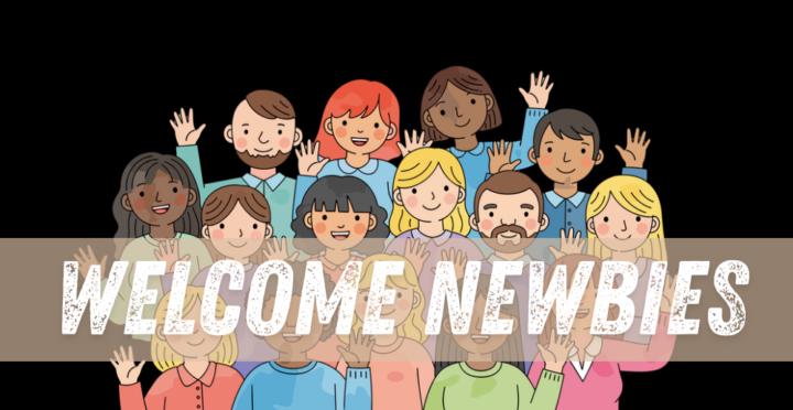 Newbie welcome & Community catch up 