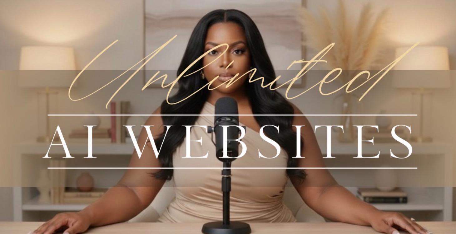 Build websites with Ai