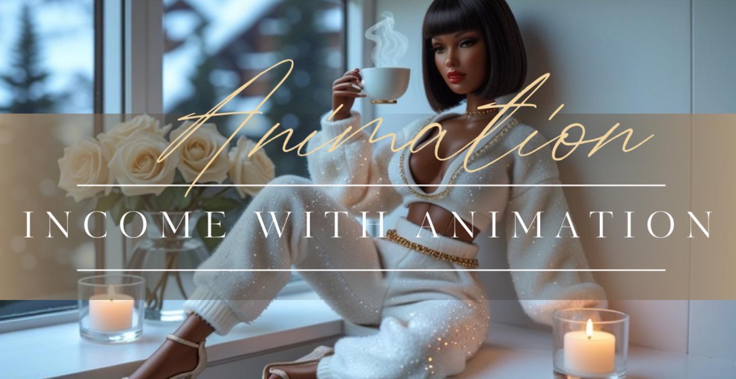 Ai Animation Income MORE COMING SOON 🤫