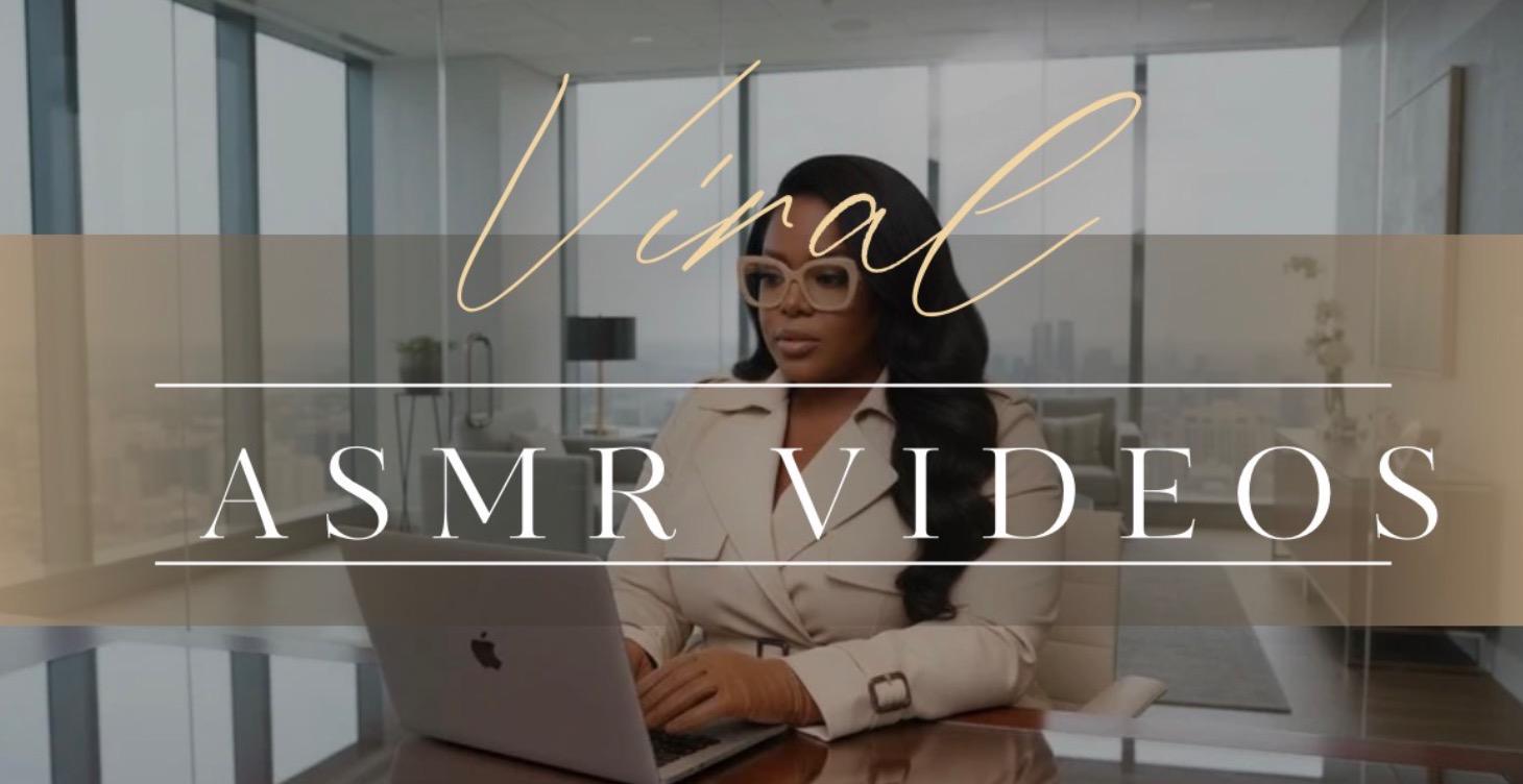 Viral ASMR Videos