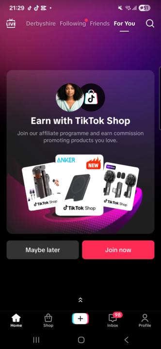 Tiktok Invite Eek!