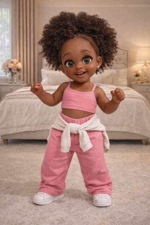 Follow request “baby dance page”