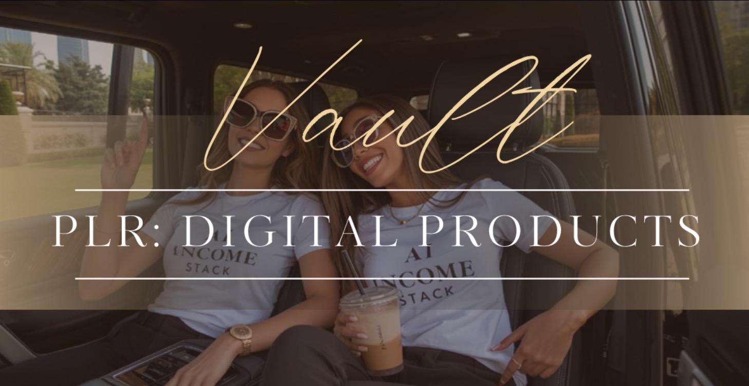 20+ Ebooks with Resell Rights