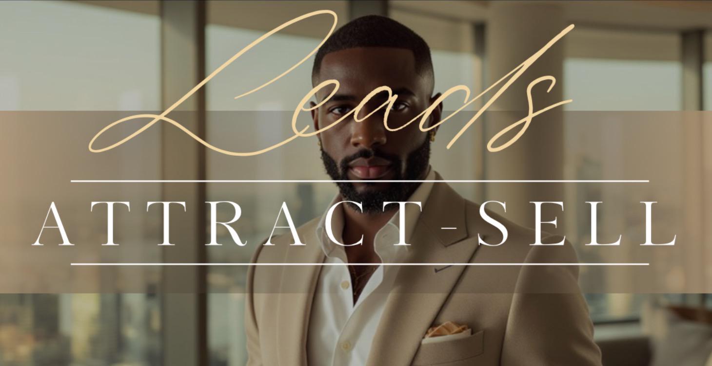 Attact & Sale [come back after learning]