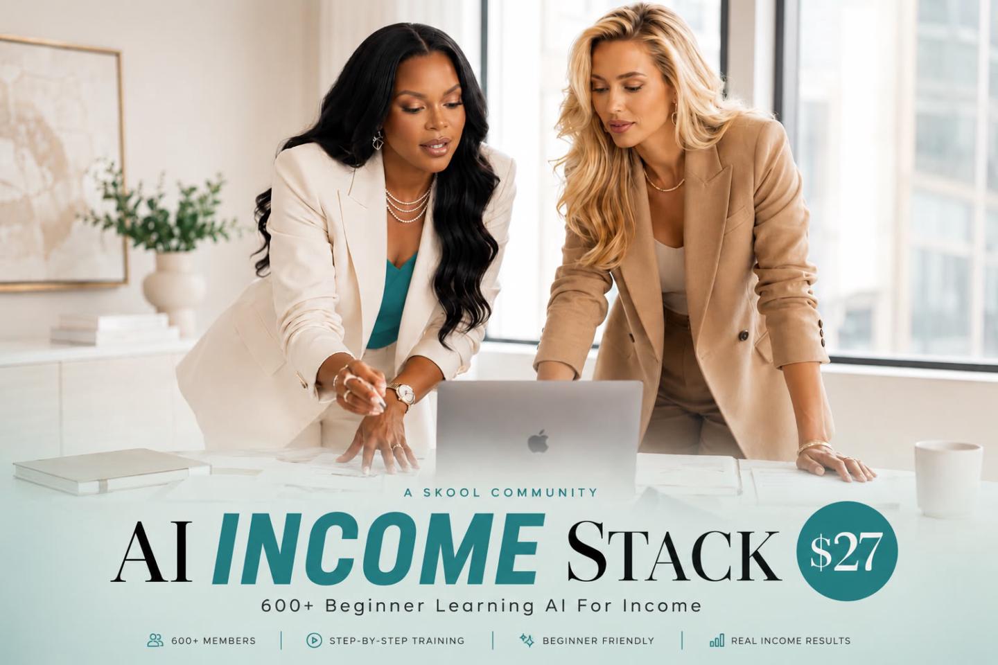Ai Income Stack