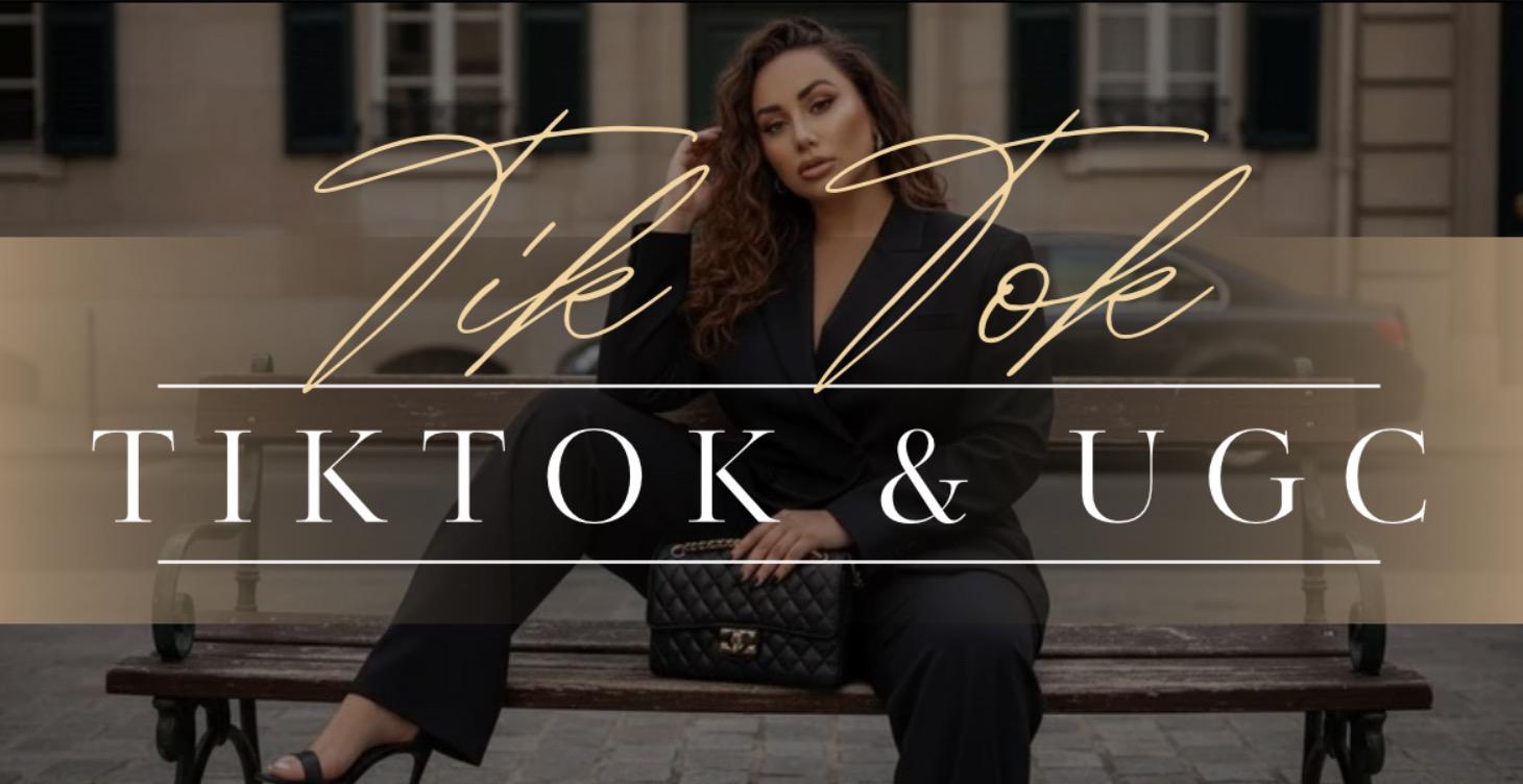 Ai UGC & TikTok shop videos