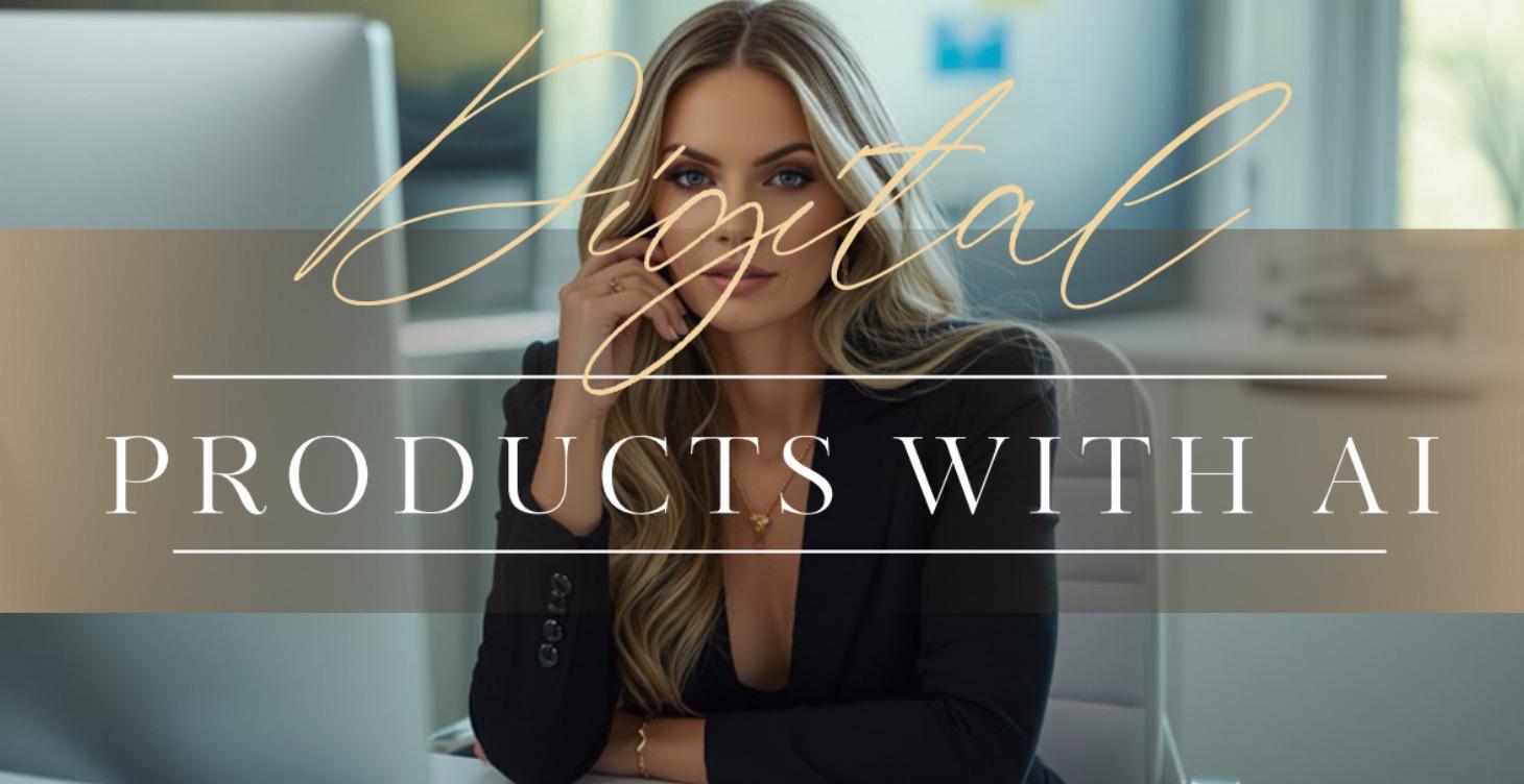 Digital Products with AI