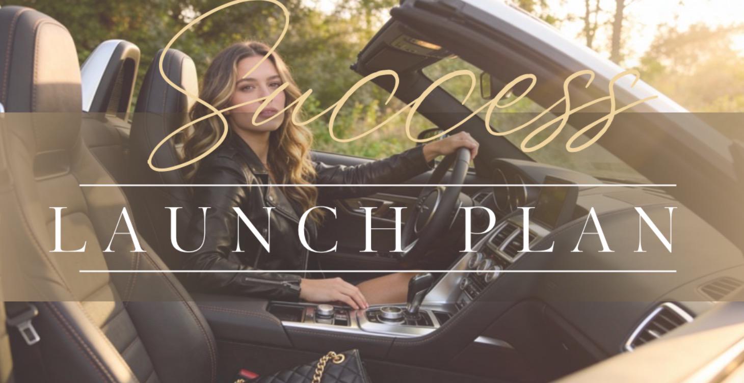 Launch In 14 Days CHALLENGE YOURSELF