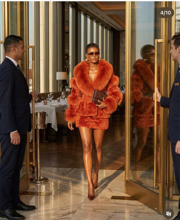 Real looking Influencers Inspo