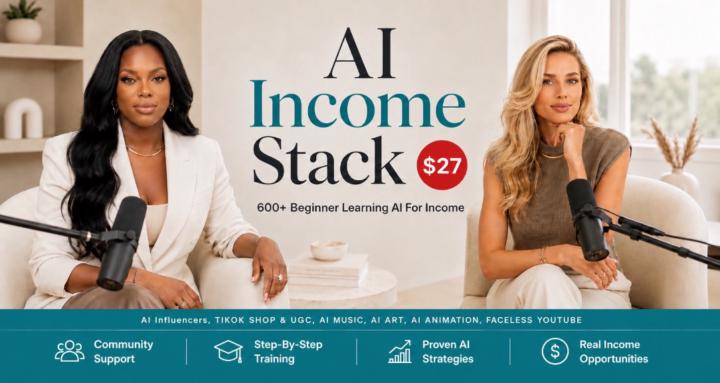 Ai Income Stack