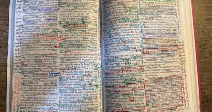 Scripture Exegesis for Women